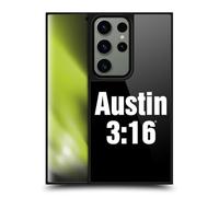 Head Case Designs Officially Licensed WWE 3:16 Stone Cold Steve Austin Gel Armour Case [Military Grade Protection] Compatible With Samsung Galaxy S24 Ultra 5G