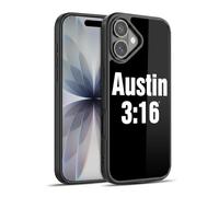 Head Case Designs Officially Licensed WWE 3:16 Stone Cold Steve Austin Gel Armour Case [Military Grade Protection] Compatible With Apple iPhone 17