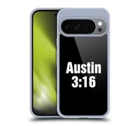 Head Case Designs Officially Licensed WWE 3:16 Stone Cold Steve Austin Gel Case [Military Grade Protection] Compatible with Google Pixel 10 and Compatible with MagSafe