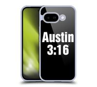 Head Case Designs Officially Licensed WWE 3:16 Stone Cold Steve Austin Gel Case [Military Grade Protection] Compatible With Google Pixel 9A