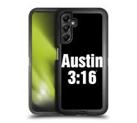Head Case Designs Officially Licensed WWE 3:16 Stone Cold Steve Austin Ultra-Armoured Shockproof Case [Military Grade Protection] Compatible With Samsung Galaxy A05s