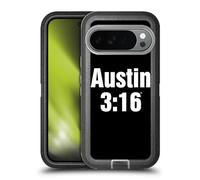 Head Case Designs Officially Licensed WWE 3:16 Stone Cold Steve Austin Ultra-Armoured Shockproof Case [Military Grade Protection] Compatible With Google Pixel 10