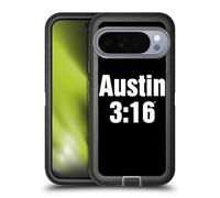 Head Case Designs Officially Licensed WWE 3:16 Stone Cold Steve Austin Ultra-Armoured Shockproof Case [Military Grade Protection] Compatible With Google Pixel 10 Pro XL