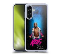 Head Case Designs Officially Licensed WWE Against All Odds Image Kofi Gel Case [Military Grade Protection] Compatible With Samsung Galaxy A56 5G