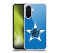 Head Case Designs Officially Licensed WWE AJ Styles Logo Star Superstars 8 Gel Case [Military Grade Protection] Compatible With Samsung Galaxy A36 5G