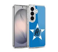 Head Case Designs Officially Licensed WWE AJ Styles Logo Star Superstars 8 Gel Case [Military Grade Protection] Compatible with Samsung Galaxy S26 Plus and Compatible with MagSafe