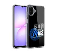 Head Case Designs Officially Licensed WWE AJ Styles Run The Place Superstars 8 Gel Case [Military Grade Protection] Compatible With Samsung Galaxy A07 4G