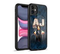 Head Case Designs Officially Licensed WWE AJ Styles Superstars Gel Armour Case [Military Grade Protection] Compatible With Apple iPhone 11