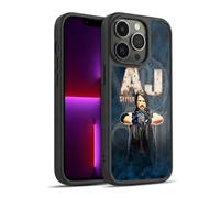 Head Case Designs Officially Licensed WWE AJ Styles Superstars Gel Armour Case [Military Grade Protection] Compatible With Apple iPhone 13 Pro