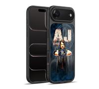 Head Case Designs Officially Licensed WWE AJ Styles Superstars Gel Armour Case [Military Grade Protection] Compatible With Apple iPhone 17 Air