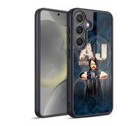 Head Case Designs Officially Licensed WWE AJ Styles Superstars Gel Armour Case [Military Grade Protection] Compatible With Samsung Galaxy S24 5G