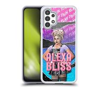 Head Case Designs Officially Licensed WWE Alexa Bliss Alexa Bliss Graphics Gel Case [Military Grade Protection] Compatible With Samsung Galaxy A13 (2022)