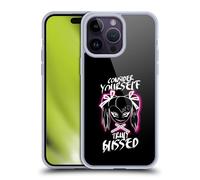 Head Case Designs Officially Licensed WWE Alexa Bliss Truly Blissed Superstars 9 Gel Case [Military Grade Protection] Compatible With Apple iPhone 14 Pro Max