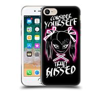 Head Case Designs Officially Licensed WWE Alexa Bliss Truly Blissed Superstars 9 Gel Case [Military Grade Protection] Compatible With Apple iPhone 7/8 / SE 2020 & 2022