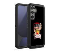Head Case Designs Officially Licensed WWE All Day Theory Austin Theory Ultra-Armoured Shockproof Case [Military Grade Protection] Compatible With Samsung Galaxy S24 FE