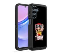 Head Case Designs Officially Licensed WWE All Day Theory Austin Theory Ultra-Armoured Shockproof Case [Military Grade Protection] Compatible With Samsung Galaxy A15