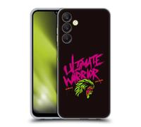 Head Case Designs Officially Licensed WWE Always Believe Ultimate Warrior Gel Case [Military Grade Protection] Compatible With Samsung Galaxy A25 5G