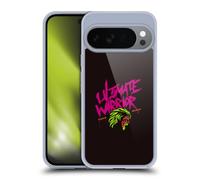 Head Case Designs Officially Licensed WWE Always Believe Ultimate Warrior Gel Case [Military Grade Protection] Compatible with Google Pixel 10 and Compatible with MagSafe