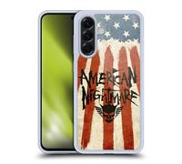 Head Case Designs Officially Licensed WWE American Nightmare Flag Cody Rhodes Graphics Gel Case [Military Grade Protection] Compatible With Samsung Galaxy A56 5G