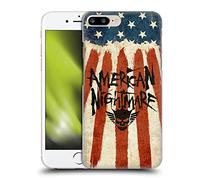 Head Case Designs Officially Licensed WWE American Nightmare Flag Cody Rhodes Graphics Hard Back Case Compatible With Apple iPhone 7 Plus/iPhone 8 Plus