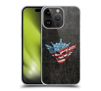 Head Case Designs Officially Licensed WWE American Nightmare Logo Cody Rhodes Graphics Hard Back Case Compatible With Apple iPhone 15 Pro