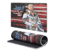 Head Case Designs Officially Licensed WWE American Nightmare Portrait Cody Rhodes 9.84 x 11.81 x 0.12 inches (250 x 300 mm) - S Gaming Office Desk PC Keyboard Mouse Mat Pad