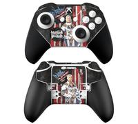 Head Case Designs Officially Licensed WWE American Nightmare Portrait Cody Rhodes Vinyl Sticker Gaming Skin Decal Cover Compatible With Xbox Series X & S Elite Wireless Controller Series 2
