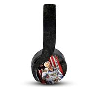 Head Case Designs Officially Licensed WWE American Nightmare Portrait Cody Rhodes Vinyl Sticker Skin Decal Cover Compatible With Sony PlayStation PS Pulse 3D Headset