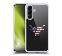 Head Case Designs Officially Licensed WWE American Pride Brahma Bull The Rock Gel Case [Military Grade Protection] Compatible With Samsung Galaxy A56 5G