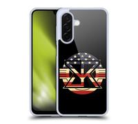 Head Case Designs Officially Licensed WWE American Pride Logo Seth Rollins Gel Case [Military Grade Protection] Compatible With Samsung Galaxy A26 5G
