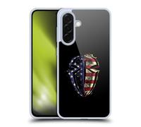 Head Case Designs Officially Licensed WWE American Pride Roman Reigns Gel Case [Military Grade Protection] Compatible With Samsung Galaxy A36 5G