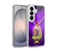Head Case Designs Officially Licensed WWE Asuka Wrestlemania 34 Superstars Gel Case [Military Grade Protection] Compatible with Samsung Galaxy S26 and Compatible with MagSafe