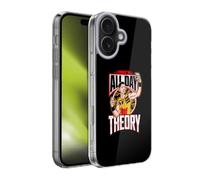 Head Case Designs Officially Licensed WWE Austin Theory All Day Theory Soft Gel Case for Apple iPhone 17