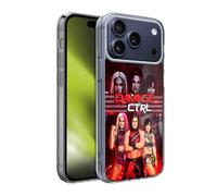Head Case Designs Officially Licensed WWE Bayley, Dakota Kai, Iyo Sky Damage CTRL Gel Case [Military Grade Protection] Compatible With Apple iPhone 17 Pro Max