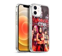 Head Case Designs Officially Licensed WWE Bayley, Dakota Kai, Iyo Sky Damage CTRL Gel Case [Military Grade Protection] Compatible with Apple iPhone 12 / iPhone 12 Pro and Compatible with MagSafe