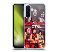 Head Case Designs Officially Licensed WWE Bayley, Dakota Kai, Iyo Sky Damage CTRL Gel Case [Military Grade Protection] Compatible With Samsung Galaxy A26 5G