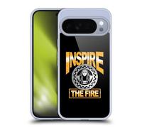 Head Case Designs Officially Licensed WWE Becky Lynch Inspire The Fire Superstars 9 Gel Case [Military Grade Protection] Compatible with Google Pixel 10 Pro XL and Compatible with MagSafe