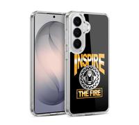 Head Case Designs Officially Licensed WWE Becky Lynch Inspire The Fire Superstars 9 Gel Case [Military Grade Protection] Compatible with Samsung Galaxy S26 Plus and Compatible with MagSafe