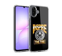 Head Case Designs Officially Licensed WWE Becky Lynch Inspire The Fire Superstars 9 Gel Case [Military Grade Protection] Compatible With Samsung Galaxy A07 4G