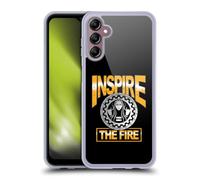 Head Case Designs Officially Licensed WWE Becky Lynch Inspire The Fire Superstars 9 Gel Case [Military Grade Protection] Compatible With Samsung Galaxy A14 5G