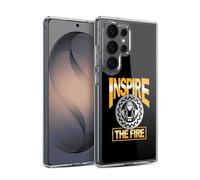 Head Case Designs Officially Licensed WWE Becky Lynch Inspire The Fire Superstars 9 Gel Case [Military Grade Protection] Compatible with Samsung Galaxy S26 Ultra and Compatible with MagSafe