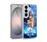 Head Case Designs Officially Licensed WWE Becky Lynch Wrestlemania 38 Superstars Gel Case [Military Grade Protection] Compatible with Samsung Galaxy S26 Plus and Compatible with MagSafe