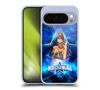 Head Case Designs Officially Licensed WWE Becky Lynch Wrestlemania 38 Superstars Gel Case [Military Grade Protection] Compatible with Google Pixel 10 Pro XL and Compatible with MagSafe