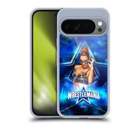 Head Case Designs Officially Licensed WWE Becky Lynch Wrestlemania 38 Superstars Gel Case [Military Grade Protection] Compatible with Google Pixel 10 and Compatible with MagSafe