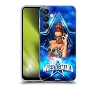 Head Case Designs Officially Licensed WWE Becky Lynch Wrestlemania 38 Superstars Gel Case [Military Grade Protection] Compatible With Samsung Galaxy A25 5G