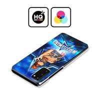 Head Case Designs Officially Licensed WWE Becky Lynch Wrestlemania 38 Superstars Hard Back Case Compatible With Galaxy A52 / A52s / 5G (2021)