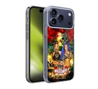 Head Case Designs Officially Licensed WWE Belair Versus Banks Wrestlemania 37 Versus Gel Case [Military Grade Protection] Compatible With Apple iPhone 17 Pro Max