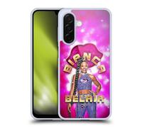 Head Case Designs Officially Licensed WWE Bianca Belair Bianca Belair Graphics Gel Case [Military Grade Protection] Compatible With Samsung Galaxy A26 5G