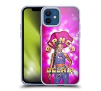 Head Case Designs Officially Licensed WWE Bianca Belair Bianca Belair Graphics Gel Case [Military Grade Protection] Compatible with Apple iPhone 12 / iPhone 12 Pro and Compatible with MagSafe