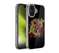 Head Case Designs Officially Licensed WWE Bianca Belair No Rest For The Best Soft Gel Case for Apple iPhone 17